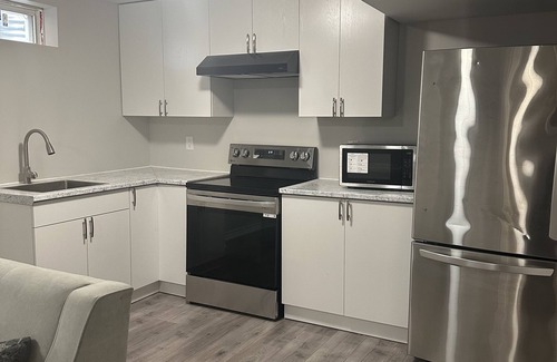 Durham Region Apartment | Beautiful 2 bedroom basement apartment with separate entrance