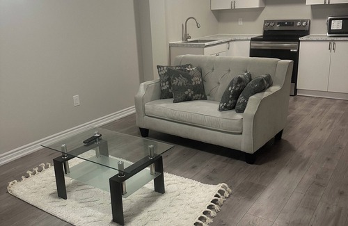 Durham Region Apartment | Beautiful 2 bedroom basement apartment with separate entrance