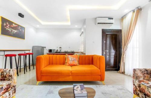 Ikeja Apartment | Beautiful 2 bedroom in Ikeja GRA