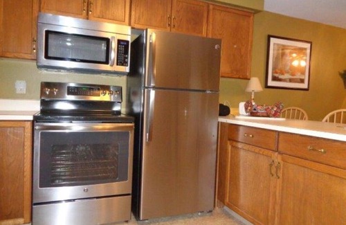 North Creek House | Beautiful 2 bedroom with AC in every room and a great view
