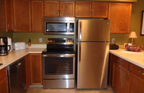 North Creek House | Beautiful 2 bedroom with AC in every room and a great view