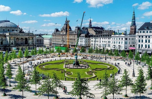 Copenhagen City Centre Apartment | Beautiful 2-BR apartment in top location - 2