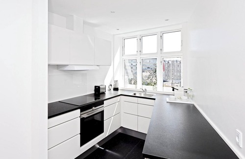 København V Apartment | Beautiful 2-BR apartment in Vesterbro - 6