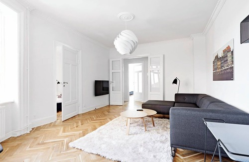 København V Apartment | Beautiful 2-BR apartment in Vesterbro - 6