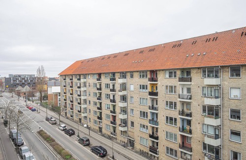 Frederiksberg Apartment | Beautiful 2-BR w/a balcony in Frederiksberg - 205