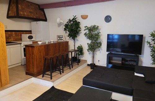 Dinan Apartment | BEAUTIFUL 2 ROOMS IN HISTORIC CENTER