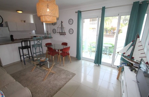 Boca Chica Apartment | Beautiful 204-A Apartment with balcony 1B/1B