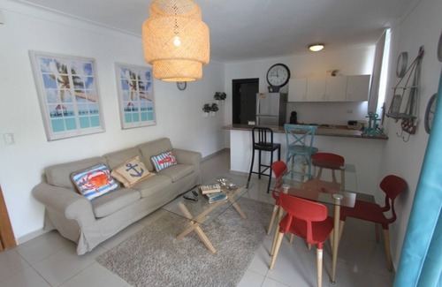 Boca Chica Apartment | Beautiful 204-A Apartment with balcony 1B/1B