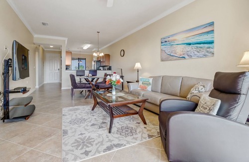 Naples Condo | BEAUTIFUL 2BD 2BA CONDO, LAKE & PRESERVE VIEW