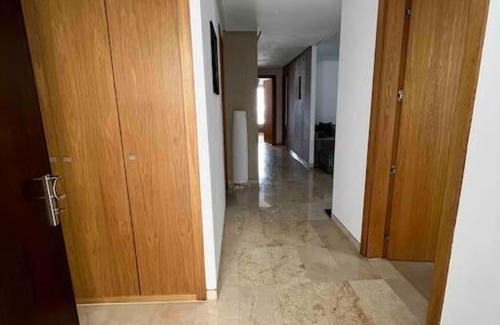 Bab al-Bahr Apartment | Beautiful 2beds apartment with swim pool in marina