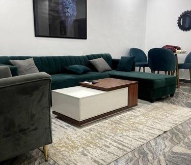 Lagos Apartment | Beautiful 2Br Apt in Ogba, Ikeja, Lagos