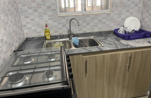 Lagos Apartment | Beautiful 2Br Apt in the heart of Lagos. This apt is located in Ogba, Ikeja