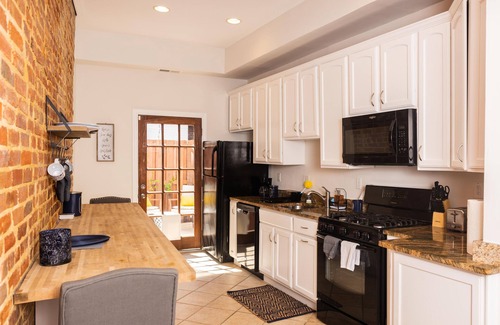 Truxton Circle House | Beautiful 2BR Home Outside U Street Corridor