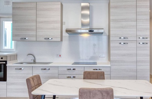 Mellieha Apartment | Beautiful 2BR Penthouse with w/Pool Access & WIFI