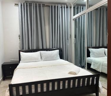 Masaki Apartment | Beautiful 2BR with a Sea View