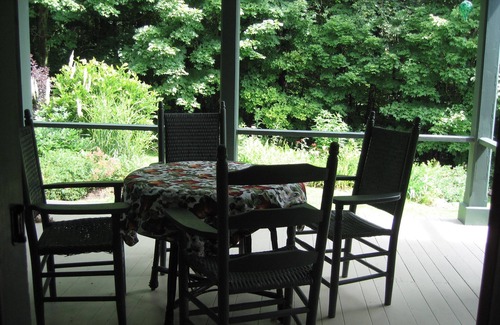 Bread Loaf House | Beautiful 3 BDRM Home Available for School of English