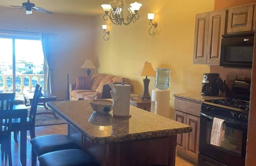 Puerto Penasco House | Beautiful 3 bdrm 3 bath townhome with garage. Just 3rd row from the beach.