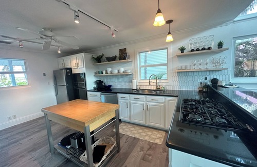 Little Torch Key House | Beautiful 3 Bedroom Canal Home in Little Torch Key, FL w/Great Boating Access