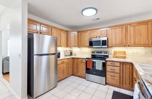 Bentonville House | Beautiful 3 bed, 2 bath home near Crystal Bridges