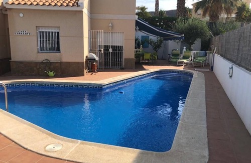 Pulpi Villa | Beautiful 3 bed/2 bath villa with private pool in San Juan De Los Terreros