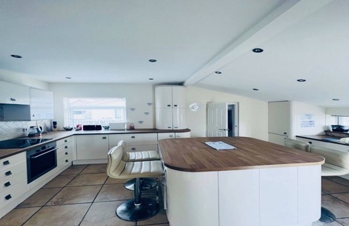 Morfa Bychan House | Beautiful 3-Bed House in Porthmadog