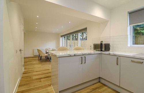 North West House | Beautiful 3 Bed Luxury House in Glasgow West End