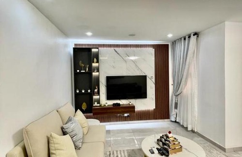 Ikeja Apartment | Beautiful 3 bedroom duplex in ikeja GRA