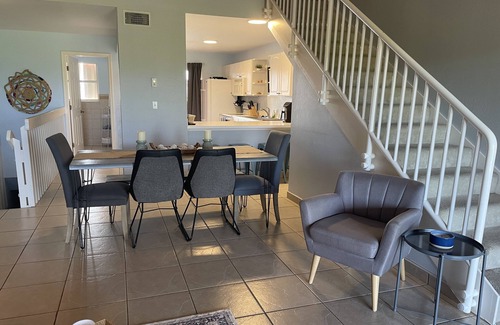 South Bimini House | Beautiful 3 BR Oceanview Townhouse in Bimini Cove!