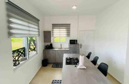 Kwatta Condo | Beautiful 3 room apartment fully furnished with airco