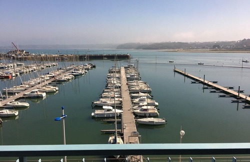 Perros-Guirec Apartment | Beautiful 3-star apartment VERY BEAUTIFUL SEA VIEW in PERROS-GUIREC