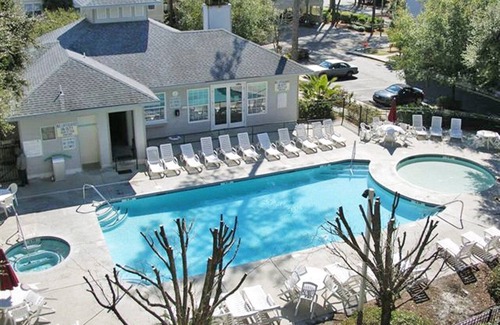 Palmetto Dunes Apartment | Beautiful 3 bedroom unit at resort, sleeps 8