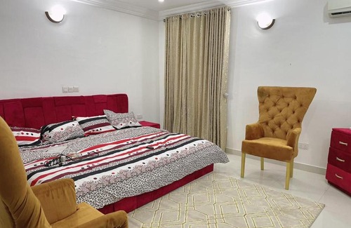 Wuse 2 Apartment | Beautiful 3bed apartment wuse 2