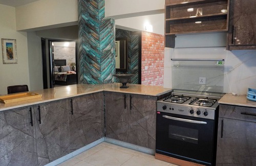 Khokhar Maira Apartment | Beautiful 3Bed Apt surrounded by Serene Nature