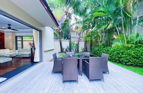 Cherngtalay Villa | Beautiful 3br 380sqm Pool Villa Walk To Bangtao Beach and Catch club
