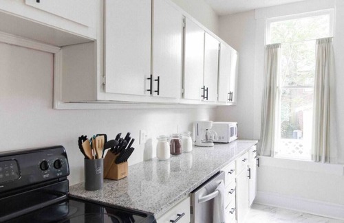 Montgomery House | Beautiful 3BR Home Close to Capitol Heights