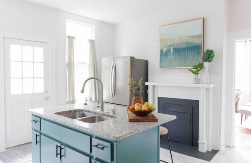 Montgomery House | Beautiful 3BR Home Close to Capitol Heights