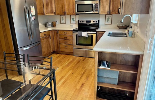 Martin Acres House | Beautiful 3BR South Boulder home near CU and NOAA