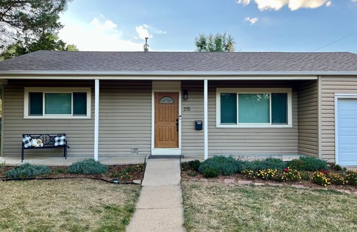 Martin Acres House | Beautiful 3BR South Boulder home near CU and NOAA