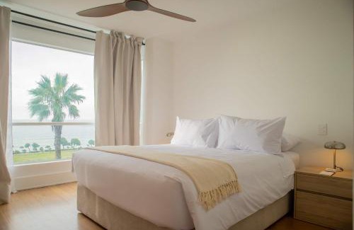 Santa Cruz Apartment | Beautiful 3BR with Seaview in Miraflores