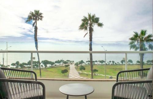 Santa Cruz Apartment | Beautiful 3BR with Seaview in Miraflores