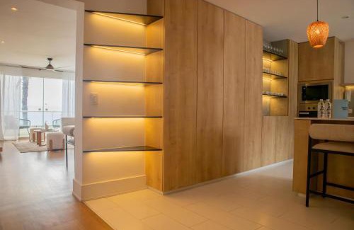 Santa Cruz Apartment | Beautiful 3BR with Seaview in Miraflores