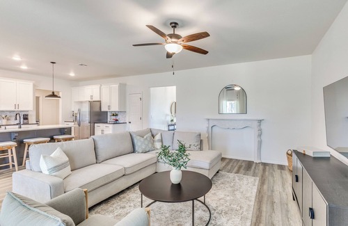 Owasso House | Beautiful 4 Bedroom Home in Owasso!