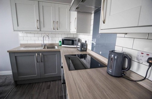 Great Yarmouth Apartment | Beautiful 4 berth seaside apartment in Great Yarmouth, Norfolk ref 99006S
