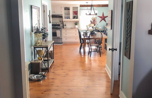 Cooperstown Other | Beautiful 4BR/3.5BA Farmhouse w/Heated Pool, Game Rm - 3 Miles to Dreams Park!