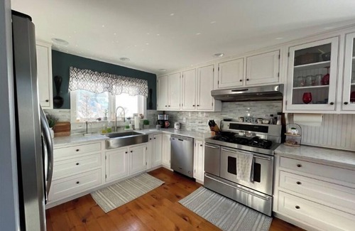 Cooperstown Other | Beautiful 4BR/3.5BA Farmhouse w/Heated Pool, Game Rm - 3 Miles to Dreams Park!