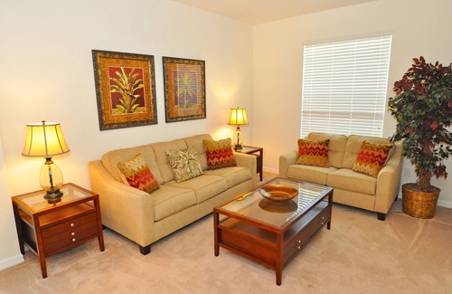 Watersong House | Beautiful 5 Bed Gated Pool Home At Watersong Resort