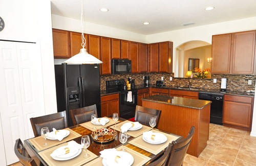 Watersong House | Beautiful 5 Bed Gated Pool Home At Watersong Resort