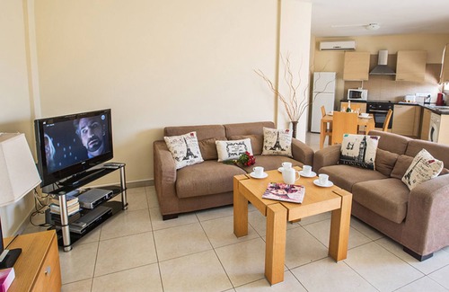 Ayia Napa Apartment | Beautiful 5 Star Holiday Apartment in a Prime Location in Ayia Napa