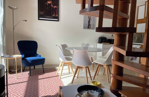 Saint-Lary-Soulan Apartment | Beautiful 54 M2 in park, sleeps 6, covered garage