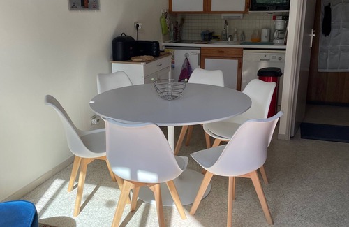 Saint-Lary-Soulan Apartment | Beautiful 54 M2 in park, sleeps 6, covered garage
